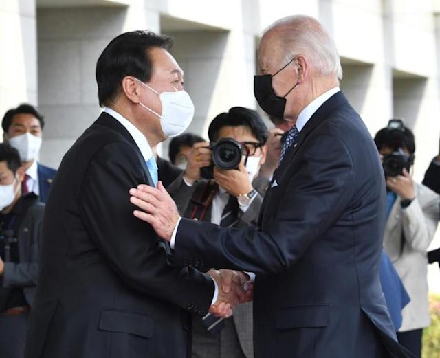 US President Joe Biden heads to Japan after warning on North Korea threat