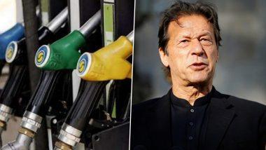 पाकिस्तान में फूटा महंगाई बम, पेट्रोल-डीजल 30 रुपये हुआ महंग!!