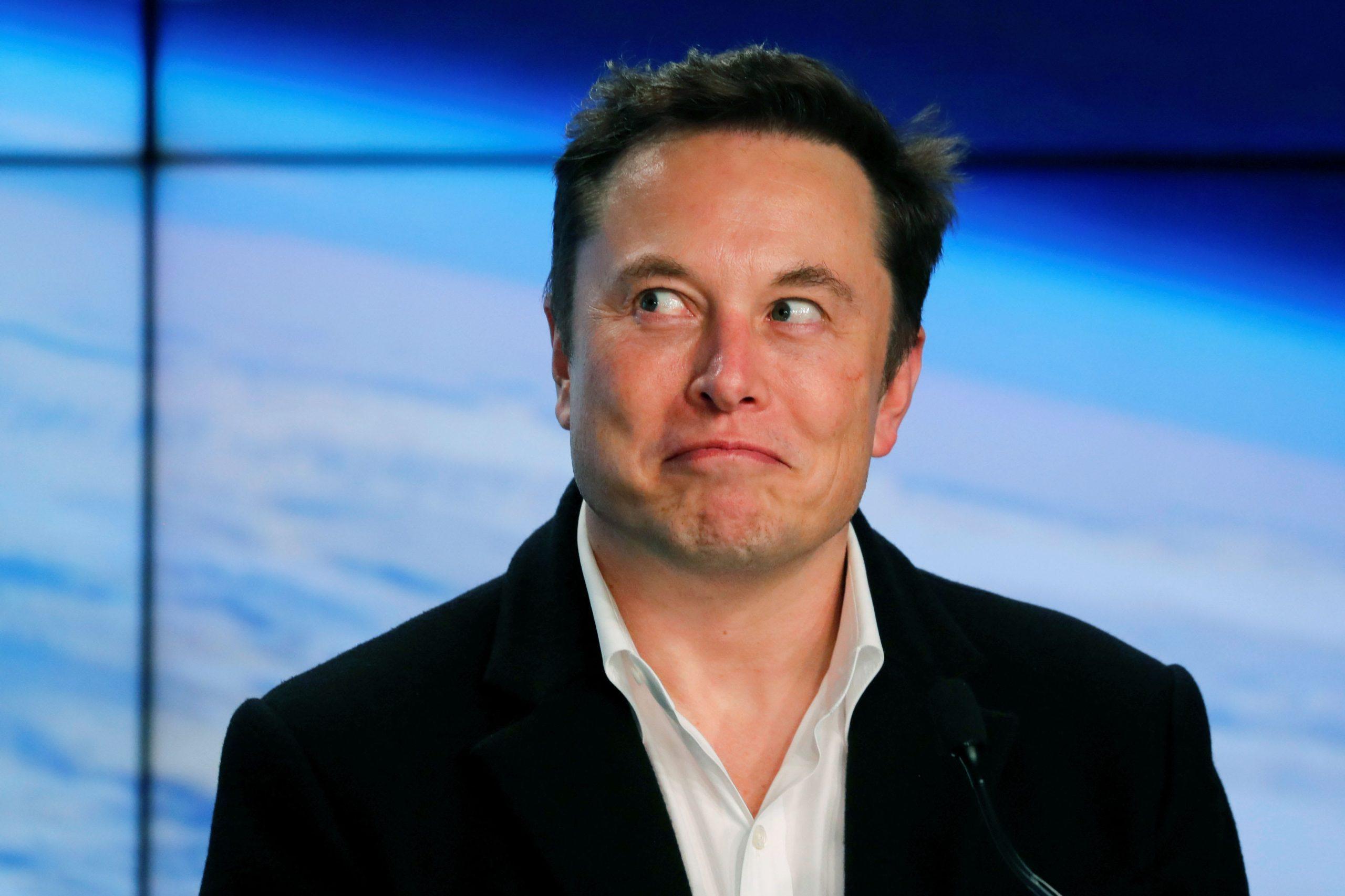 Elon Musk To Speak To Twitter Staff This Week