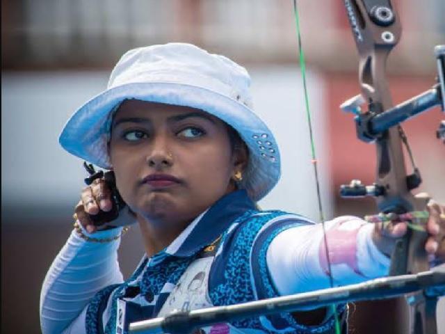 Deepika Kumari slips to 37th in qualifying round of Archery World Cup Stage 3
