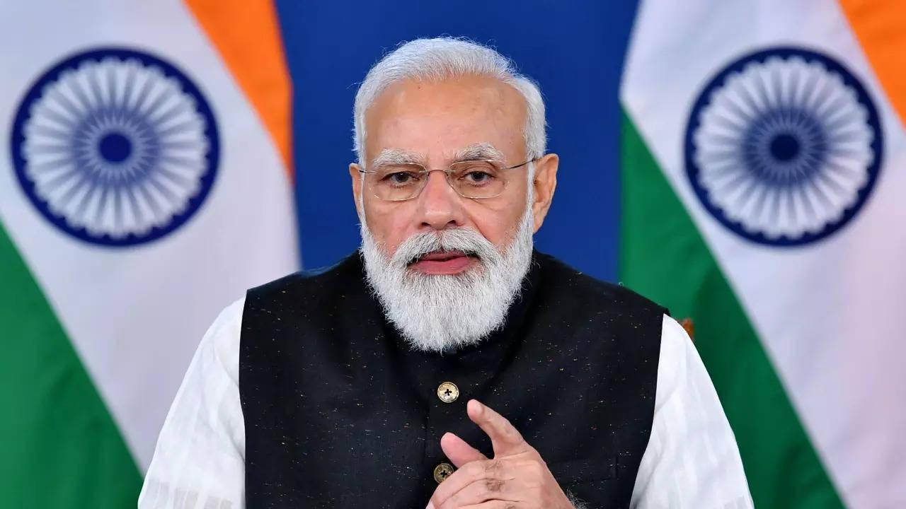 PM Modi launches Jan Samarth portal for credit-linked schemes.