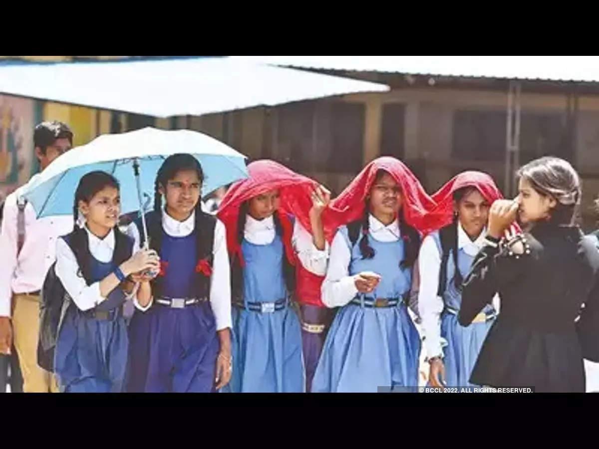 West Bengal Summer Vacations extended, schools closed till June 26 due to extreme heat!!