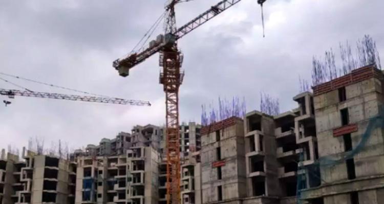 Over 64, 300 illegal construction identified in Delhi in the past six years