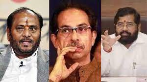 Shocker for Uddhav Thackeray faction as more than 12 MPs back Eknath Shinde camp