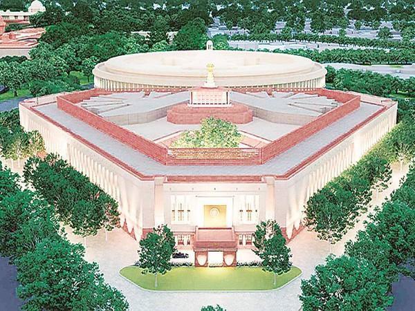 Efforts On To Hold Winter Session In New Parliament Building!!