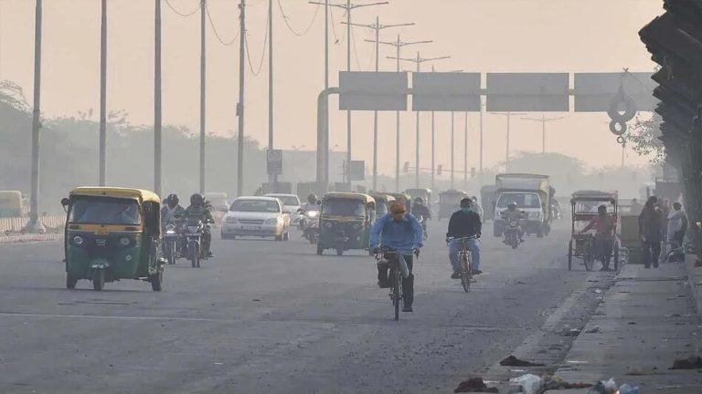 Delhi gears up to tackle air pollution this winter