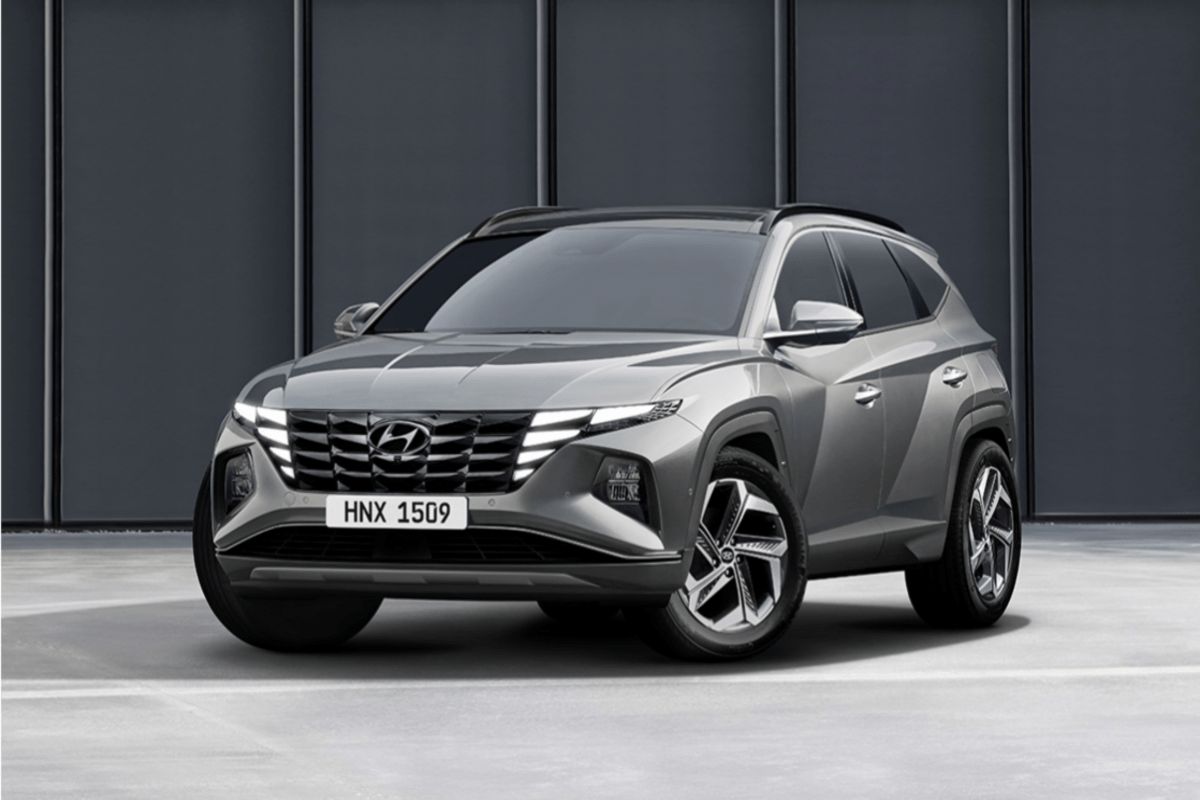 2022 Hyundai Tucson India launch tomorrow