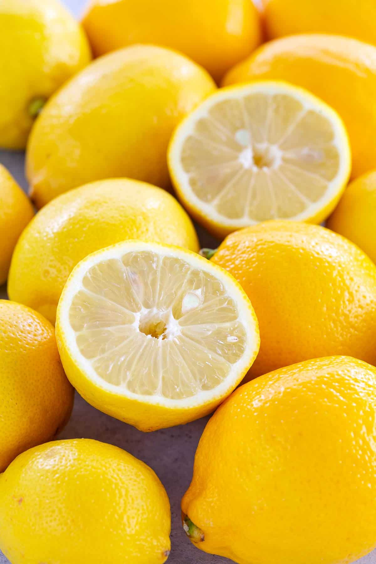 types of lemons 2