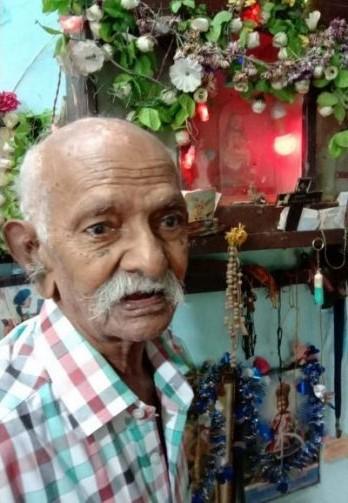 Oldest Man of Mangalore Michael D’Souza (108) Passes Away
