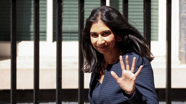 Indian-Origin Suella Braverman Appointed Home Secretary In New UK Cabinet