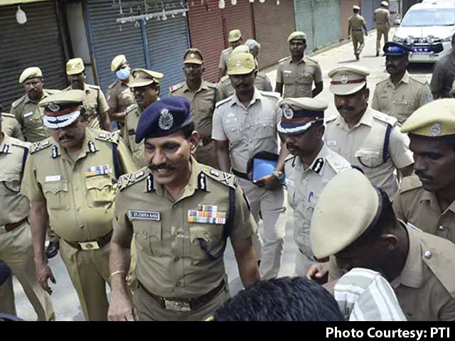 5 Arrested For Coimbatore Car Blast, Cops Say No Proof Of Suicide Attack