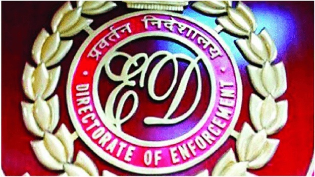 ED raids 24 locations in Delhi over excise policy scam case