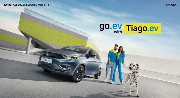 Tata Tiago EV bookings to start from October 10th at noon