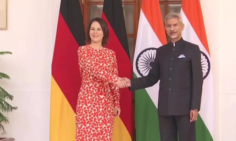 Trade, Climate Change: S Jaishankar Holds Bilateral Talks With German Counterpart