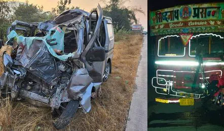 Maha 11 killed 24 injured in two accidents on Mumbai Goa highway V jpg 442x260 4g