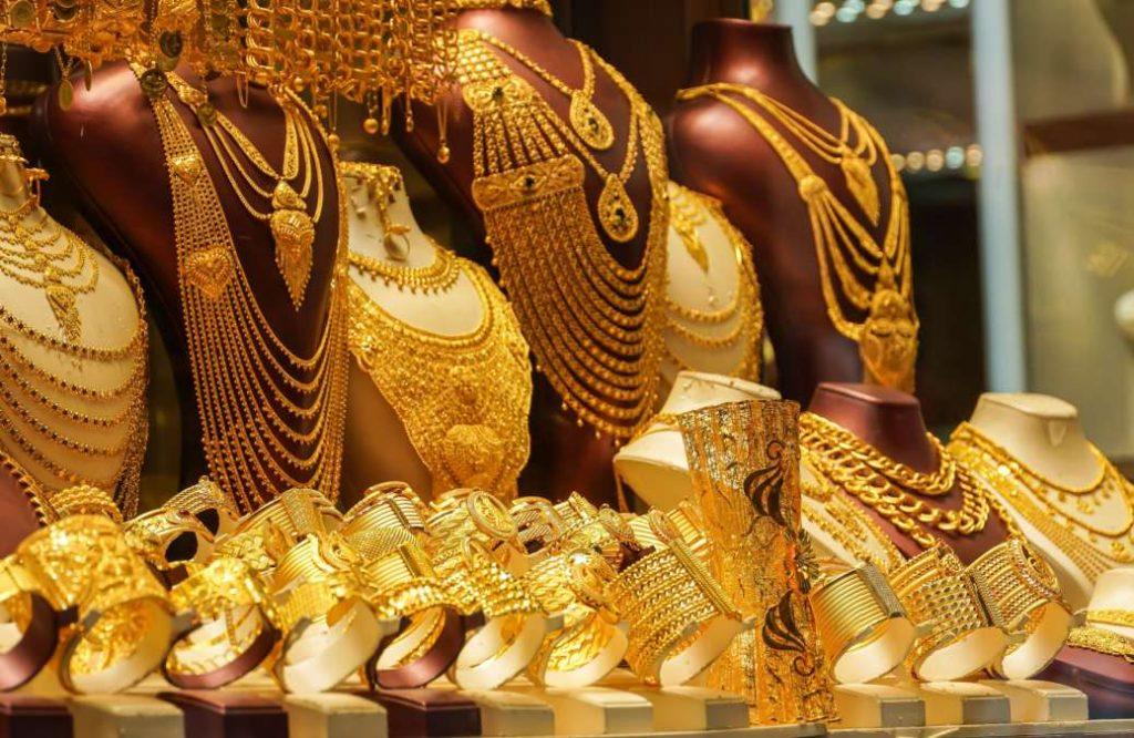 Making charges on gold jewellery