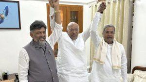 Siddaramaiah To Take Oath As New Karnataka CM, DK Shivakumar As His Deputy Today