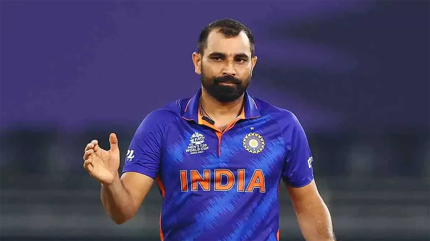 Mohammed Shami's mother falls ill while watching IND vs AUS World Cup final