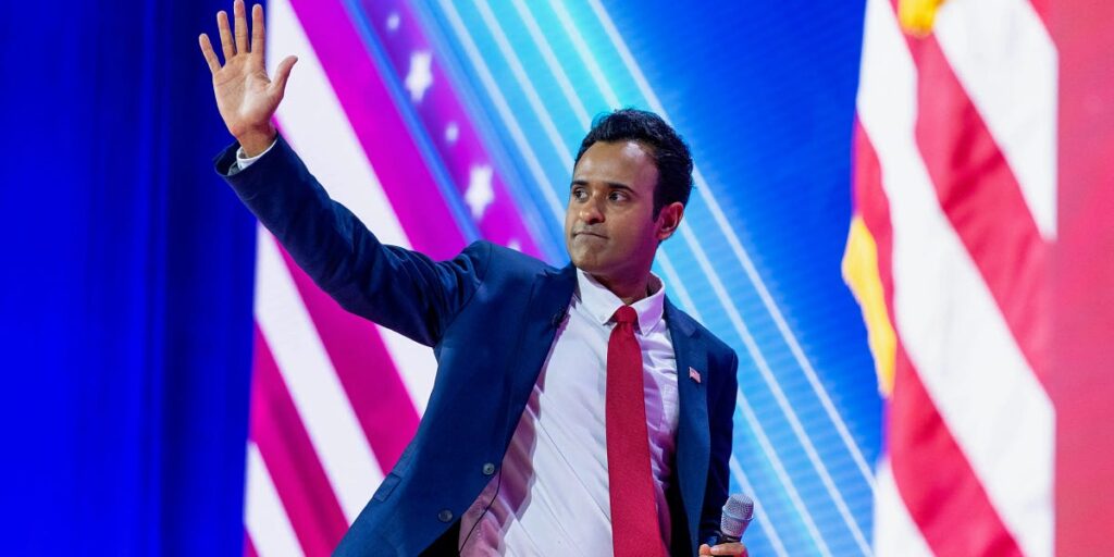Vivek Ramaswamy : 'I am a Hindu and it is my duty...': American Republican presidential candidate