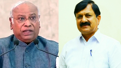 FIR against BJP leader Araga Jnanendra for racist remarks against Mallikarjun Kharge