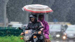 Rain Alert : ನಾಳೆಯಿಂದ ರಾಜ್ಯದ ಕೆಲ ಜಿಲ್ಲೆಗಳಲ್ಲಿ ಮೇ 12ರವರೆಗೆ ಮಳೆ ನಿರೀಕ್ಷೆ..!