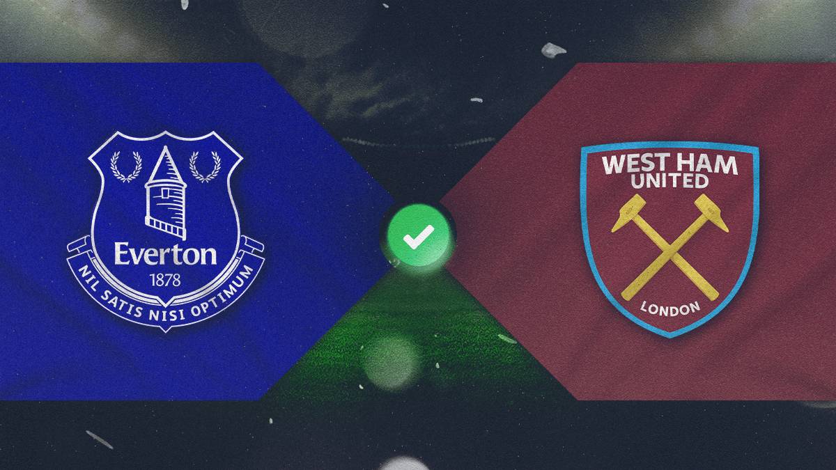 Everton Eyes Win VS West Ham