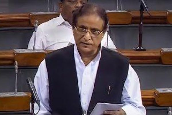 SP leader Azam Khan to be released from Sitapur jail today after over 2 years in prison