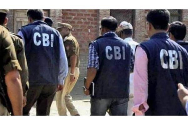 CBI searches underway at 10 locations across India in NSE co-location scam!!